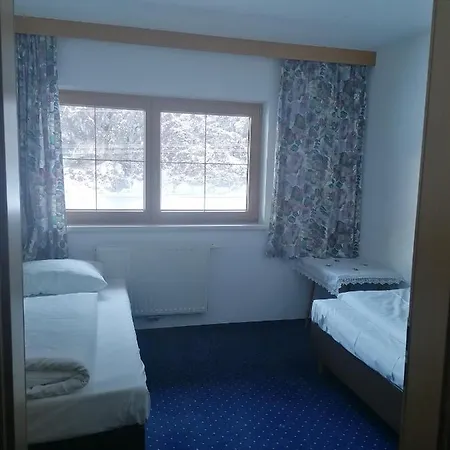 Appartement Danterhof Mayrhofen