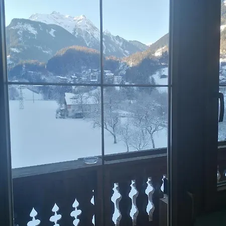 Danterhof Apartmán Mayrhofen