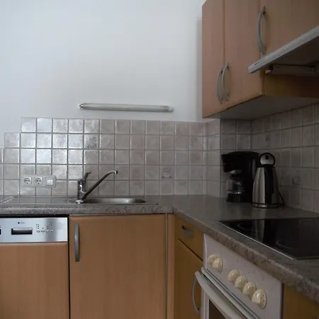 Appartement Danterhof *