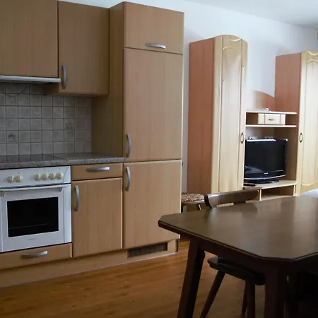 Danterhof Appartement