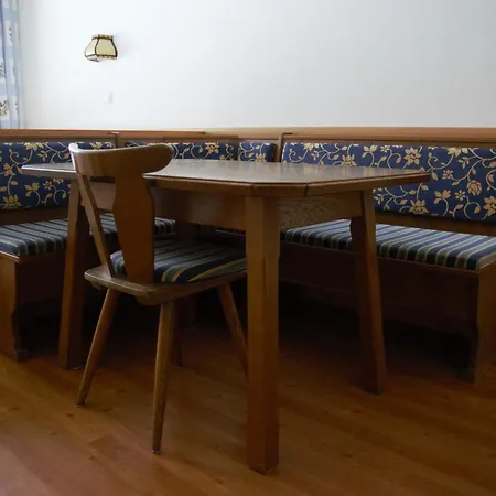 Apartmán Danterhof *