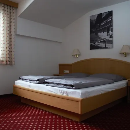 Danterhof Appartement Mayrhofen