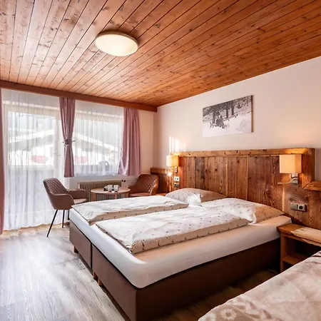 Apartmán Danterhof *
