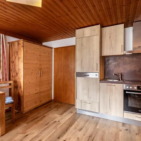 Appartement Danterhof