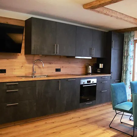 Apartmán Danterhof
