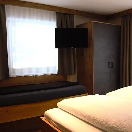 Danterhof Apartmán Mayrhofen