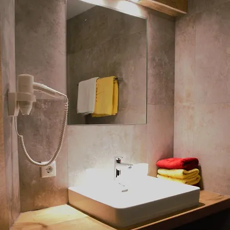 Appartement Danterhof *