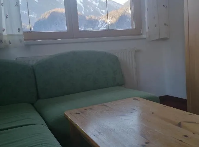 Danterhof Apartmán Mayrhofen