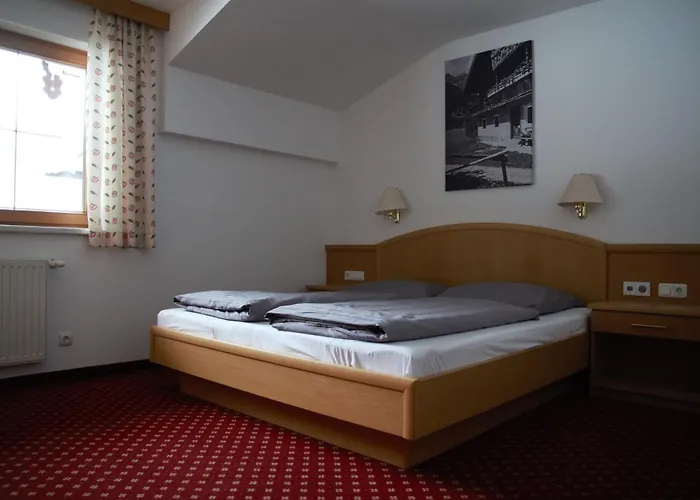 Danterhof Apartmán Mayrhofen