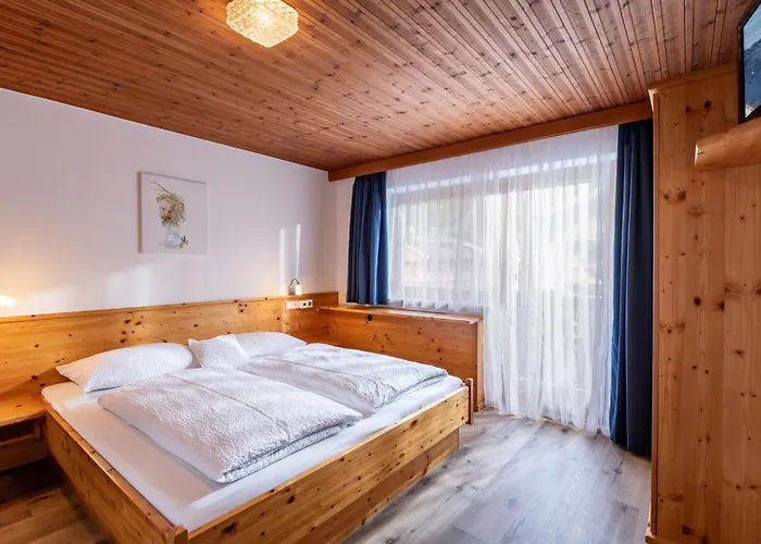 Apartmán Danterhof *