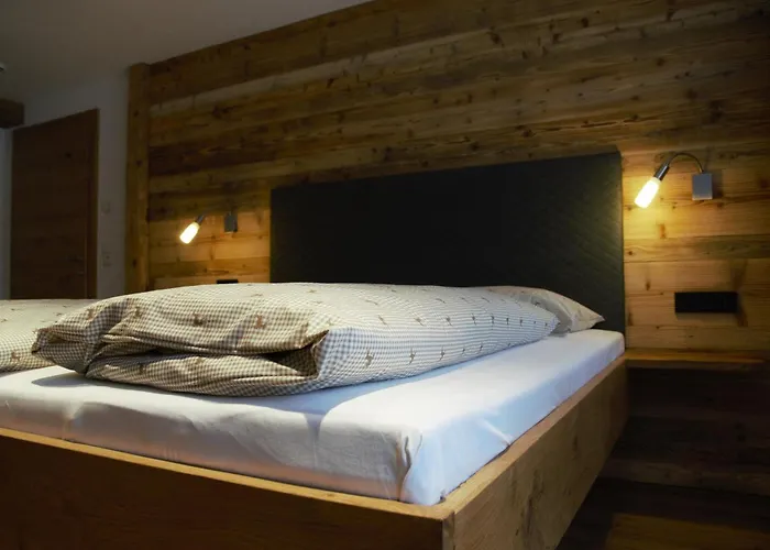 Apartmán Danterhof Mayrhofen