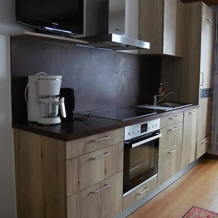 Appartement Danterhof