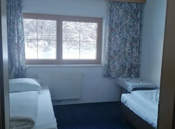 Apartman Danterhof Mayrhofen