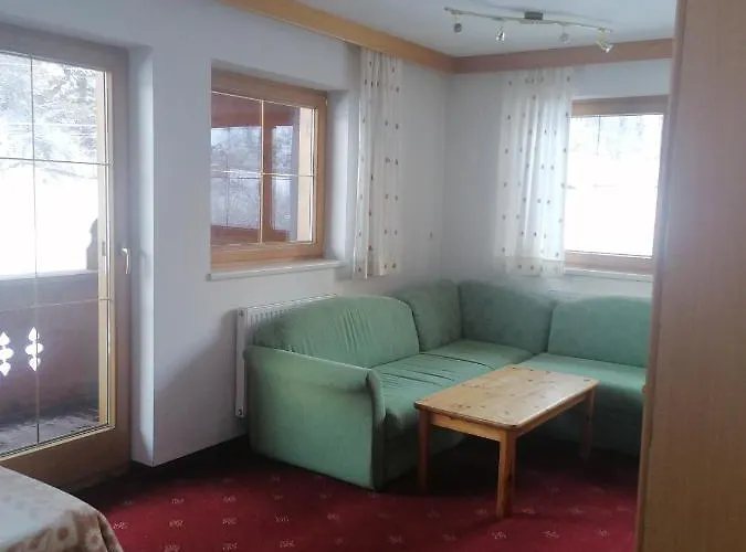 Danterhof Apartman *