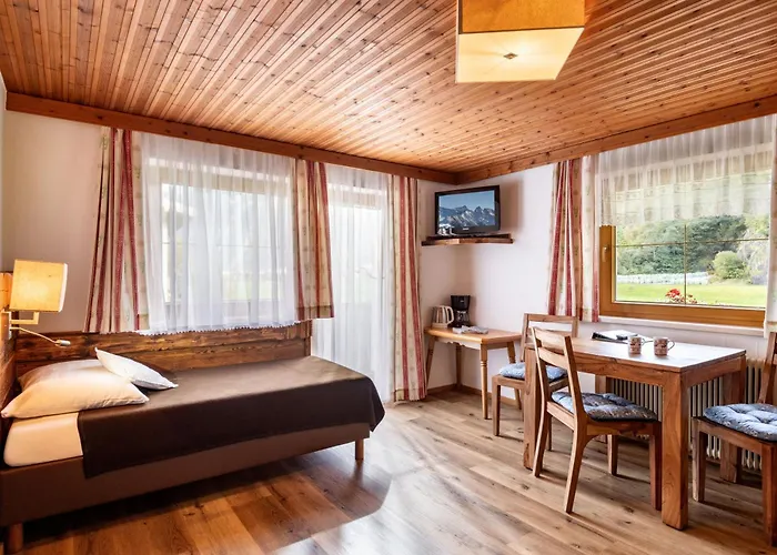 Danterhof Apartman Mayrhofen