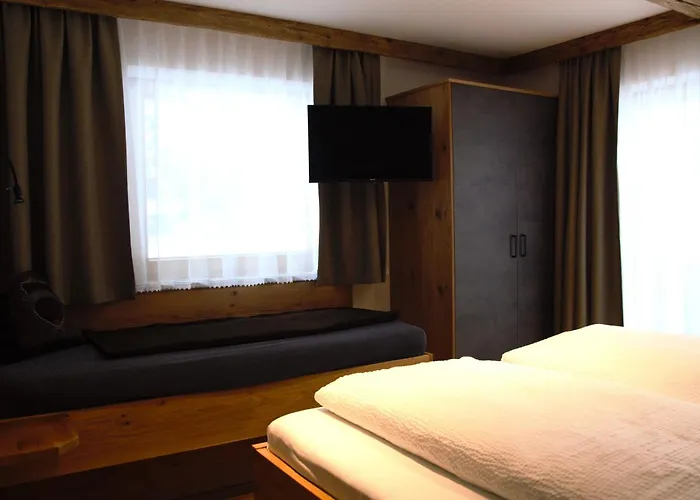 Danterhof Apartman Mayrhofen