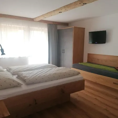 Διαμέρισμα Danterhof *