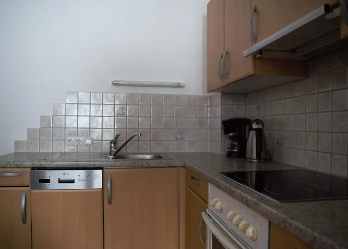 Apartamento Danterhof *