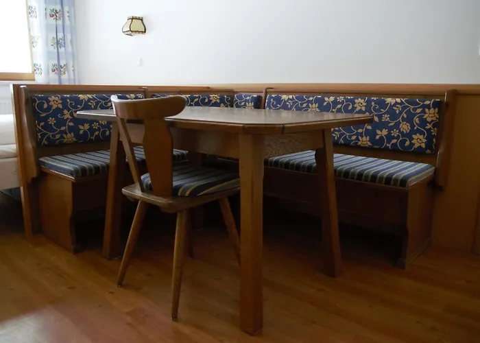 Apartamento Danterhof *