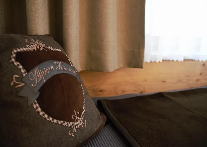 Apartamento Danterhof *